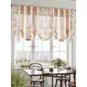 Тюль на шторной ленте Comfy Way Фенмиарт 300x155 см цвет бежевый