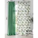 Комплект штор на шторной ленте Comfy Way Мирефорс 150x250 см цвет фиолетовый