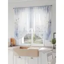 Тюль на шторной ленте Comfy Way Тирентис 300x130 см цвет белый