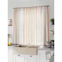 Тюль на шторной ленте Comfy Way Линфорт - 709 300x150 см цвет бежевый