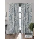 Комплект штор 2 шт на ленте Comfy Way Неонил CW905114 150x230 см блэкаут цвет белый