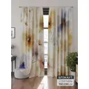 Комплект штор 2 шт на ленте Comfy Way Малиот CW905191 150x230 см блэкаут цвет белый