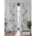 Комплект штор 2 шт на ленте Comfy Way Лафиса CW905099 150x230 см блэкаут цвет синий