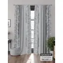 Комплект штор 2 шт на ленте Comfy Way Пастофи CW905090 150x230 см блэкаут цвет серый