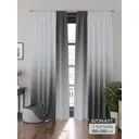 Комплект штор 2 шт на ленте Comfy Way Лестари CW905016 150x230 см блэкаут цвет серый