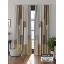 Комплект штор 2 шт на ленте Comfy Way Клинаф CW905014 150x230 см блэкаут цвет серый