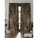 Комплект штор 2 шт на ленте Comfy Way Илиорма CW905006 150x230 см блэкаут цвет коричневый