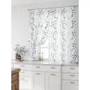 Комплект тюль 2 шт на ленте Comfy Way Свилс - 121 CW579121 150x160 см вуаль цвет зеленый