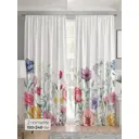 Комплект штор 2 шт на ленте Comfy Way Базовая Коллекция CW521285 150x240 см жаккард цвет красный