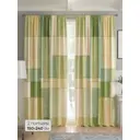 Комплект штор 2 шт на ленте Comfy Way Базовая Коллекция CW521251 150x240 см жаккард цвет зеленый