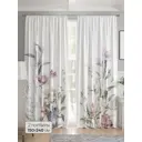 Комплект штор 2 шт на ленте Comfy Way Базовая Коллекция CW521298 150x240 см жаккард цвет зеленый