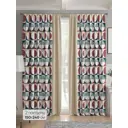 Комплект штор 2 шт на ленте Comfy Way Базовая Коллекция CW521245 150x240 см жаккард цвет синий