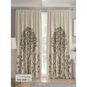 Комплект штор 2 шт на ленте Comfy Way Базовая Коллекция CW521237 150x240 см жаккард цвет зеленый