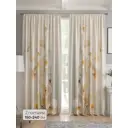 Комплект штор 2 шт на ленте Comfy Way Базовая Коллекция CW521229 150x240 см жаккард цвет бежевый