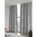 Комплект штор 2 шт на ленте Comfy Way Базовая Коллекция CW906236 150x240 см блэкаут цвет серый