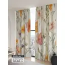 Комплект штор 2 шт на ленте Comfy Way Базовая Коллекция CW906279 150x240 см блэкаут цвет белый