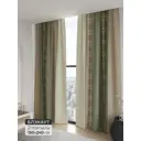 Комплект штор 2 шт на ленте Comfy Way Базовая Коллекция CW906169 150x240 см блэкаут цвет бежевый