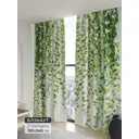 Комплект штор 2 шт на ленте Comfy Way Базовая Коллекция CW906122 150x240 см блэкаут цвет зеленый