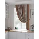 Штора на ленте At Home Вирленгис AT530368 150x180 см габардин цвет бежевый