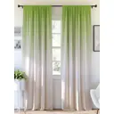 Комплект штор на ленте At Home Блейран AT750063 150x280 см вуаль цвет белый