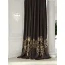 Тюль на ленте At Home Теминера AT752119 150x280 см вуаль цвет желтый