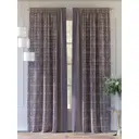 Комплект штор на ленте At Home Султан AT750242 150x280 см вуаль цвет сиреневый