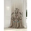 Тюль на ленте At Home Брондисио AT752156 150x280 см вуаль цвет темно-бежевый