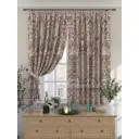 Комплект штор на ленте At Home Роминас AT925526 150x180 см вуаль цвет белый