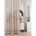 Тюль на ленте At Home Ливартис AT588083 150x250 см вуаль цвет бежевый