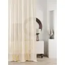 Тюль на ленте At Home Ливартис AT588062 150x250 см вуаль цвет оранжевый