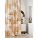 Тюль на ленте At Home Ливартис AT588074 150x250 см вуаль цвет оранжевый