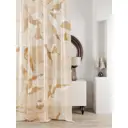 Тюль на ленте At Home Ливартис AT588071 150x250 см вуаль цвет белый
