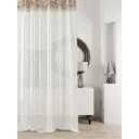 Тюль на ленте At Home Ливартис AT588115 150x250 см вуаль цвет белый