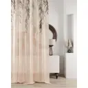 Тюль на ленте At Home Ливартис AT588149 150x250 см вуаль цвет коричневый