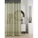 Тюль на ленте At Home Ливартис AT588132 150x250 см вуаль цвет серый