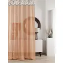 Тюль на ленте At Home Ливартис AT588137 150x250 см вуаль цвет оранжевый