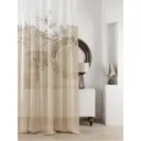 Тюль на ленте At Home Ливартис AT588148 150x250 см вуаль цвет белый
