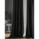 Комплект штор на ленте At Home Санлиз AT209007 140x270 см вуаль цвет серый