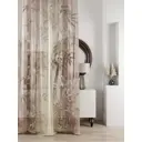 Тюль на ленте At Home Ливартис AT588169 150x250 см вуаль цвет коричневый