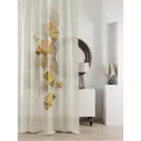 Тюль на ленте At Home Ливартис AT588026 150x250 см вуаль цвет золотой