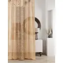 Тюль на ленте At Home Ливартис AT588030 150x250 см вуаль цвет коричневый