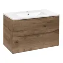 Тумба с раковиной Vincea VMC-2MC800VO,VBS-13980 80