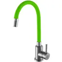 Смеситель для кухни С гибким изливом Shimizu Green-S smz 1006562