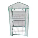 Парник Фитолето металл и ПВХ 135 г/м2 0.6x0.4 м