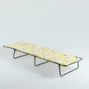 Раскладушка Olsa Стефания мягкая с86а 192x66x24 см до 120 кг