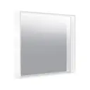 Зеркало для ванной Keuco Зеркало для ванной 00000106151 с подсветкой 80x70см