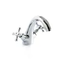 Смеситель для раковины Santrek SANTREK AQUA-400 CLASSIC 1/2 м/к Крест SL592
