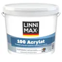 Краска фасадная Linnimax 100 Acrylat цвет белый база Б1 10 л