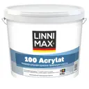 Краска фасадная Linnimax 100 Acrylat прозрачная база Б3 9.4 л