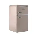 Отдельностоящий холодильник Tesler RT-97 SAND GREY 48.6x88.9 см цвет песочный